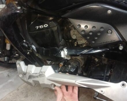 Кавасакі Z750, об'ємом двигуна 0.75 л та пробігом 0 тис. км за 2000 $, фото 6 на Automoto.ua