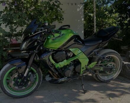 Кавасакі Z750 2008 у Хмельницькому на Automoto.ua Кавасакі Z750, об'ємом двигуна 0.75 л та пробігом 0 тис. км за 5500 $, фото 1 на Automoto.ua