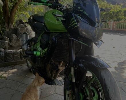 Кавасакі Z750 2008 у Хмельницькому на Automoto.ua Кавасакі Z750, об'ємом двигуна 0.75 л та пробігом 0 тис. км за 5500 $, фото 3 на Automoto.ua