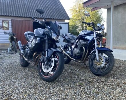 Кавасаки Z750, объемом двигателя 0.75 л и пробегом 0 тыс. км за 2750 $, фото 1 на Automoto.ua