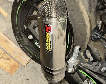 Кавасаки Z750, объемом двигателя 0.75 л и пробегом 0 тыс. км за 3499 $, фото 3 на Automoto.ua