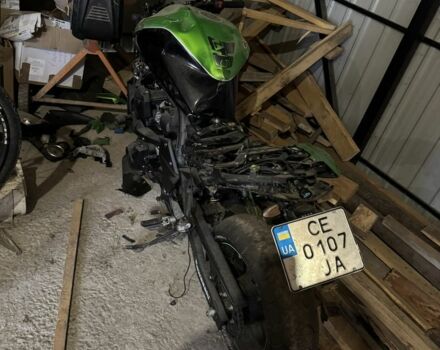 Кавасаки Z750, объемом двигателя 0.75 л и пробегом 0 тыс. км за 3499 $, фото 1 на Automoto.ua
