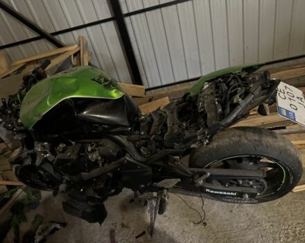 Кавасаки Z750, объемом двигателя 0.75 л и пробегом 0 тыс. км за 3499 $, фото 2 на Automoto.ua