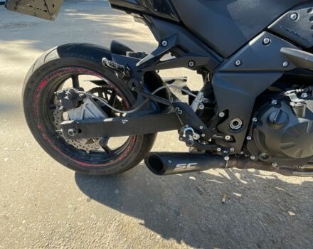 Кавасакі Z750 2010 у Хмельницькому на Automoto.ua Кавасакі Z750, об'ємом двигуна 0.75 л та пробігом 0 тис. км за 5800 $, фото 7 на Automoto.ua
