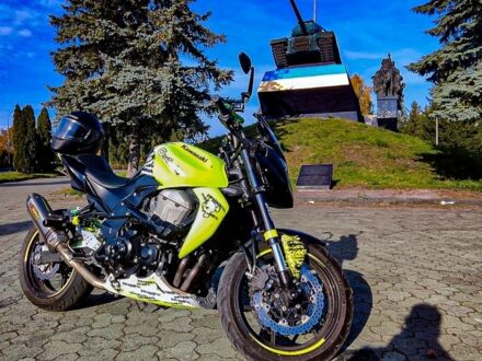 Кавасакі Z750, об'ємом двигуна 0.75 л та пробігом 0 тис. км за 6200 $, фото 1 на Automoto.ua