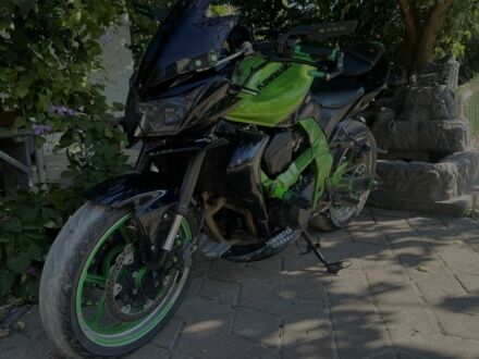 Кавасакі Z750, об'ємом двигуна 0.75 л та пробігом 0 тис. км за 5500 $, фото 1 на Automoto.ua