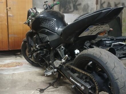 Кавасакі Z750 2010 у Березань на Automoto.ua Кавасакі Z750, об'ємом двигуна 0.75 л та пробігом 0 тис. км за 2000 $, фото 1 на Automoto.ua