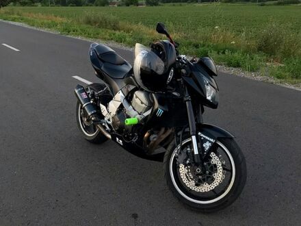 Кавасаки Z750, объемом двигателя 0.8 л и пробегом 28 тыс. км за 2500 $, фото 1 на Automoto.ua