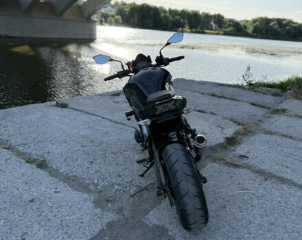 Черный Кавасаки Z900, объемом двигателя 0.9 л и пробегом 22 тыс. км за 8999 $, фото 4 на Automoto.ua