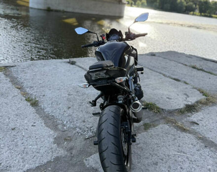 Черный Кавасаки Z900, объемом двигателя 0.9 л и пробегом 22 тыс. км за 8999 $, фото 5 на Automoto.ua