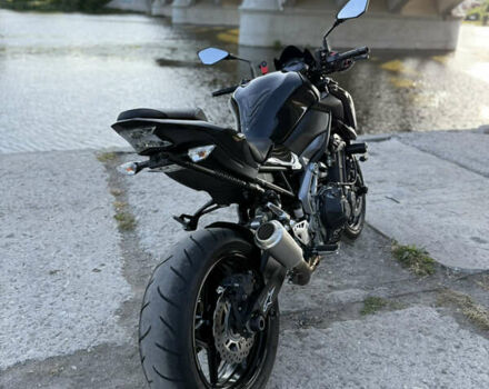 Черный Кавасаки Z900, объемом двигателя 0.9 л и пробегом 22 тыс. км за 8999 $, фото 6 на Automoto.ua