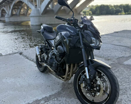 Черный Кавасаки Z900, объемом двигателя 0.9 л и пробегом 22 тыс. км за 8999 $, фото 9 на Automoto.ua