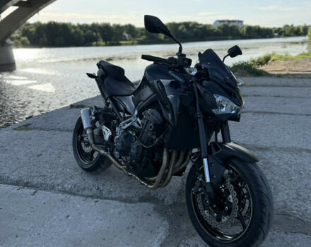 Черный Кавасаки Z900, объемом двигателя 0.9 л и пробегом 22 тыс. км за 8999 $, фото 8 на Automoto.ua