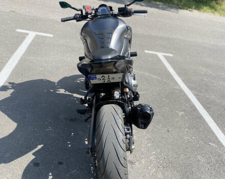 Чорний Кавасакі Z900, об'ємом двигуна 0.95 л та пробігом 26 тис. км за 8300 $, фото 12 на Automoto.ua