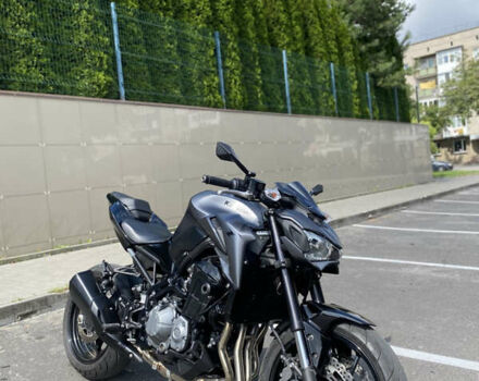 Чорний Кавасакі Z900, об'ємом двигуна 0.95 л та пробігом 26 тис. км за 8300 $, фото 11 на Automoto.ua