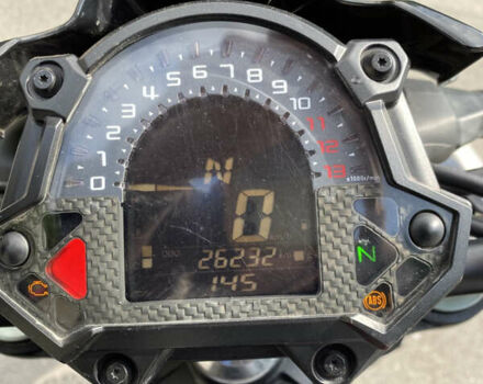Чорний Кавасакі Z900, об'ємом двигуна 0.95 л та пробігом 26 тис. км за 8300 $, фото 10 на Automoto.ua