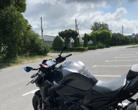 Чорний Кавасакі Z900, об'ємом двигуна 0.95 л та пробігом 26 тис. км за 8300 $, фото 8 на Automoto.ua