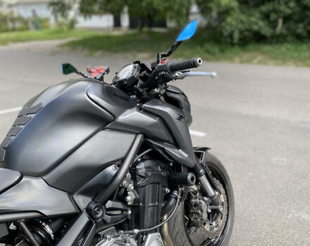 Чорний Кавасакі Z900, об'ємом двигуна 0.95 л та пробігом 26 тис. км за 8300 $, фото 4 на Automoto.ua