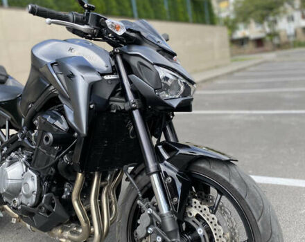 Чорний Кавасакі Z900, об'ємом двигуна 0.95 л та пробігом 26 тис. км за 8300 $, фото 5 на Automoto.ua