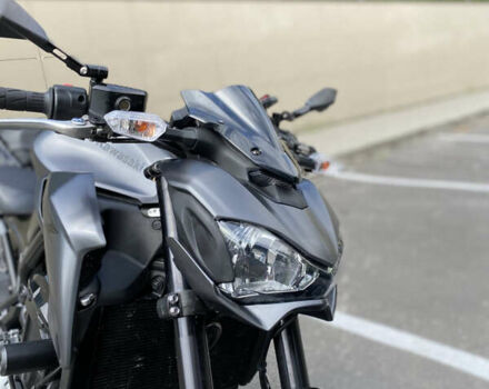 Чорний Кавасакі Z900, об'ємом двигуна 0.95 л та пробігом 26 тис. км за 8300 $, фото 6 на Automoto.ua