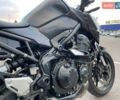 Черный Кавасаки Z900, объемом двигателя 0.9 л и пробегом 27 тыс. км за 9600 $, фото 36 на Automoto.ua