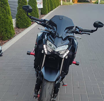 Чорний Кавасакі Z900, об'ємом двигуна 0.95 л та пробігом 10 тис. км за 11700 $, фото 1 на Automoto.ua