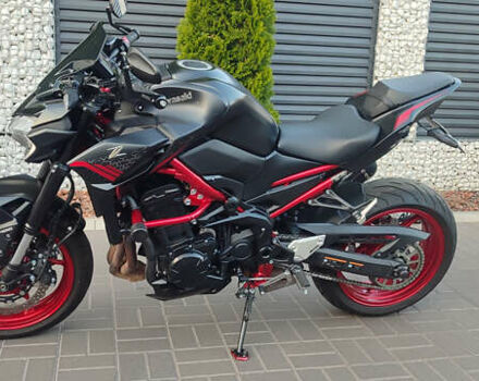 Чорний Кавасакі Z900, об'ємом двигуна 0.95 л та пробігом 10 тис. км за 11700 $, фото 3 на Automoto.ua