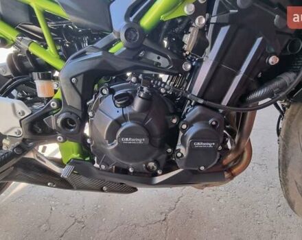 Чорний Кавасакі Z900, об'ємом двигуна 0.95 л та пробігом 6 тис. км за 10500 $, фото 2 на Automoto.ua