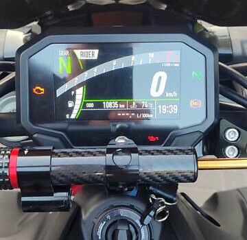 Чорний Кавасакі Z900, об'ємом двигуна 0.95 л та пробігом 10 тис. км за 11700 $, фото 8 на Automoto.ua