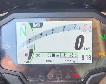 Чорний Кавасакі Z900, об'ємом двигуна 0.95 л та пробігом 6 тис. км за 10500 $, фото 6 на Automoto.ua