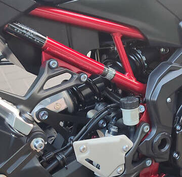 Чорний Кавасакі Z900, об'ємом двигуна 0.95 л та пробігом 10 тис. км за 11700 $, фото 11 на Automoto.ua
