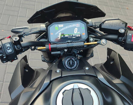 Чорний Кавасакі Z900, об'ємом двигуна 0.95 л та пробігом 10 тис. км за 11700 $, фото 9 на Automoto.ua