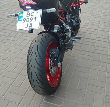 Чорний Кавасакі Z900, об'ємом двигуна 0.95 л та пробігом 10 тис. км за 11700 $, фото 5 на Automoto.ua