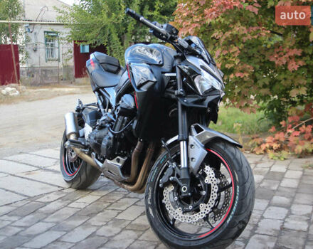 Чорний Кавасакі Z900, об'ємом двигуна 0.95 л та пробігом 32 тис. км за 9200 $, фото 6 на Automoto.ua
