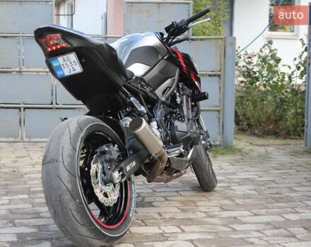 Чорний Кавасакі Z900, об'ємом двигуна 0.95 л та пробігом 32 тис. км за 9200 $, фото 3 на Automoto.ua