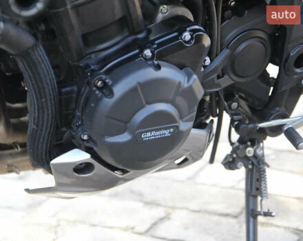 Чорний Кавасакі Z900, об'ємом двигуна 0.95 л та пробігом 32 тис. км за 9200 $, фото 12 на Automoto.ua