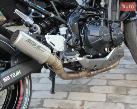 Чорний Кавасакі Z900, об'ємом двигуна 0.95 л та пробігом 32 тис. км за 9200 $, фото 13 на Automoto.ua
