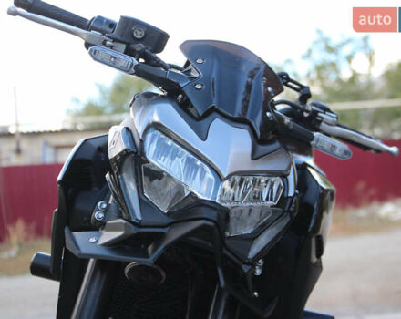 Чорний Кавасакі Z900, об'ємом двигуна 0.95 л та пробігом 32 тис. км за 9200 $, фото 8 на Automoto.ua