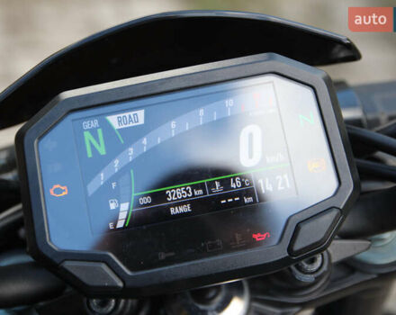 Чорний Кавасакі Z900, об'ємом двигуна 0.95 л та пробігом 32 тис. км за 9200 $, фото 31 на Automoto.ua