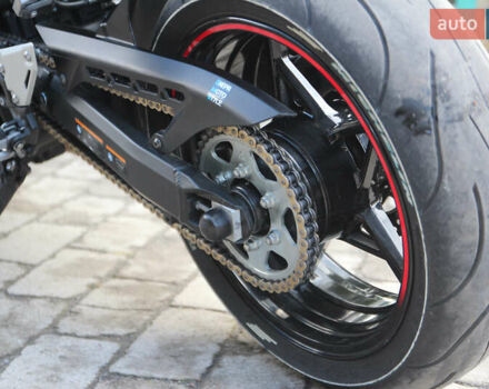 Чорний Кавасакі Z900, об'ємом двигуна 0.95 л та пробігом 32 тис. км за 9200 $, фото 15 на Automoto.ua