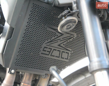 Чорний Кавасакі Z900, об'ємом двигуна 0.95 л та пробігом 32 тис. км за 9200 $, фото 17 на Automoto.ua
