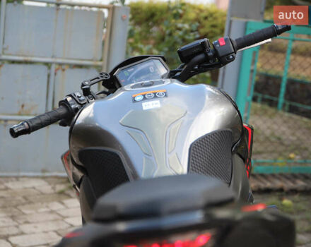 Чорний Кавасакі Z900, об'ємом двигуна 0.95 л та пробігом 32 тис. км за 9200 $, фото 10 на Automoto.ua