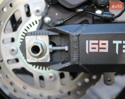 Чорний Кавасакі Z900, об'ємом двигуна 0.95 л та пробігом 32 тис. км за 9200 $, фото 16 на Automoto.ua