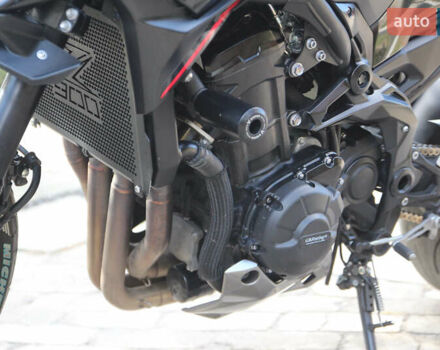 Чорний Кавасакі Z900, об'ємом двигуна 0.95 л та пробігом 32 тис. км за 9200 $, фото 11 на Automoto.ua