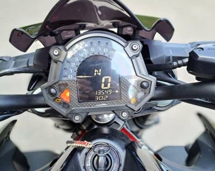 Черный Кавасаки Z900, объемом двигателя 0.9 л и пробегом 13 тыс. км за 9200 $, фото 10 на Automoto.ua