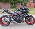 Черный Кавасаки Z900, объемом двигателя 0.9 л и пробегом 13 тыс. км за 9200 $, фото 3 на Automoto.ua