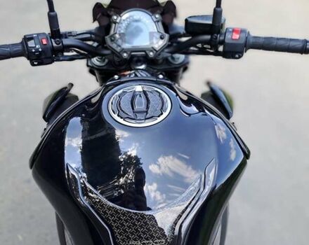Черный Кавасаки Z900, объемом двигателя 0.9 л и пробегом 13 тыс. км за 9200 $, фото 9 на Automoto.ua