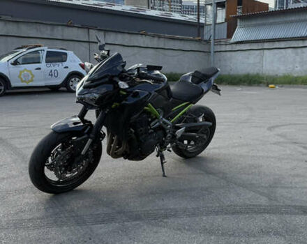 Чорний Кавасакі Z900, об'ємом двигуна 0.95 л та пробігом 31 тис. км за 7500 $, фото 4 на Automoto.ua