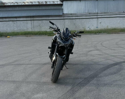 Чорний Кавасакі Z900, об'ємом двигуна 0.95 л та пробігом 31 тис. км за 7500 $, фото 2 на Automoto.ua