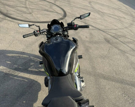 Чорний Кавасакі Z900, об'ємом двигуна 0.95 л та пробігом 31 тис. км за 7500 $, фото 6 на Automoto.ua